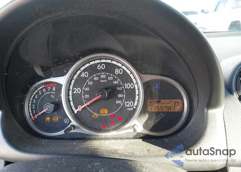 2014 Mazda Mazda2 Sport from USA, damaged, VIN JM1DE1KZ8E0182770